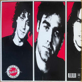 Actual image of the back cover of Noiseworks's Touch second hand vinyl record taken in our record shop