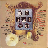 Actual image of the back cover of Captain Matchbox Whoopee Band's Australia second hand vinyl record taken in our record shop