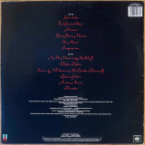 Actual image of the back cover of Gipsy Kings's Gipsy Kings second hand vinyl record taken in our record shop