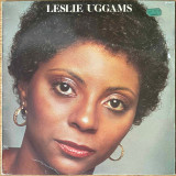 Actual image of the vinyl record album artwork of Leslie Uggams's Leslie Uggams LP - taken in our Melbourne record store