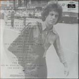 Actual image of the back cover of Billy Joel's Greatest Hits Volume I & Volume II second hand vinyl record taken in our Melbourne record shop