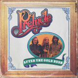Actual image of the vinyl record album artwork of Prelude 's After The Gold Rush LP - taken in our record store