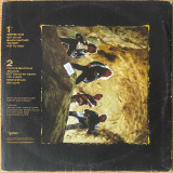 Actual image of the back cover of Kings Of The Sun's Kings Of The Sun second hand vinyl record taken in our Melbourne record shop