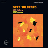 Stan Getz - Getz / Gilberto Vinyl Record Album Art