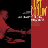Art Blakey - Just Coolin' Vinyl Record Album Art
