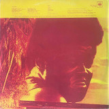 Actual image of the back cover of Carlos Santana & Buddy Miles's Carlos Santana And Buddy Miles! Live! second hand vinyl record taken in our Melbourne record shop