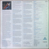 Actual image of the back cover of Dave Loew And The National Arts Orchestra's Debut second hand vinyl record taken in our Melbourne record shop