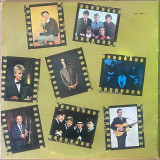 Actual image of the back cover of Various's Pye Records Presents Ten Years Of Golden Hits second hand vinyl record taken in our Melbourne record shop