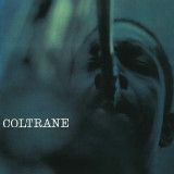 The John Coltrane Quartette - Coltrane Vinyl Record Album Art