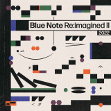 Various - Blue Note Re:imagined II Vinyl Record Album Art Various - Blue Note Re:imagined II Vinyl Record Album Art