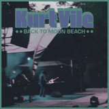 Kurt Vile - Back To Moon Beach (EP) - Coke Bottle Clear Vinyl Record Album Art