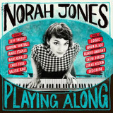 Norah Jones and Emily King - Playing Along Vinyl Record Album Art