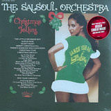The Salsoul Orchestra - Christmas Jollies Vinyl Record Album Art