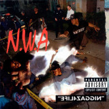 N.W.A. - Efil4zaggin Vinyl Record Album Art