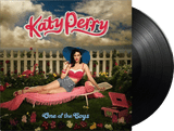Katy Perry - One Of The Boys Vinyl Record Album Art
