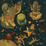 The Smashing Pumpkins - Mellon Collie And The Infinite Sadness Vinyl Record Album Art
