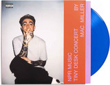 Mac Miller - NPR Music Tiny Desk Concert Vinyl Record Album Art