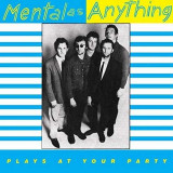 Mental As Anything - Plays At Your Party Vinyl Record Album Art