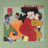 Paul Kelly - Ways & Means Vinyl Record Album Art