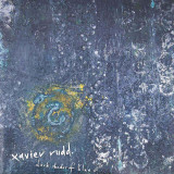 Xavier Rudd - Dark Shades Of Blue Vinyl Record Album Art
