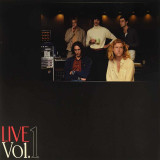 Parcels - Live Vol.1 Vinyl Record Album Art