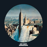 Cut/Copy - Zonoscope Vinyl Record Album Art