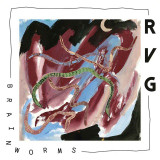 RVG - Brain Worms Vinyl Record Album Art