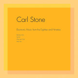 Carl Stone - Electronic Music From The Eighties And Nineties Vinyl Record Album Art