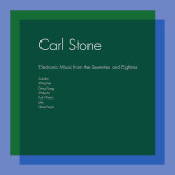 Carl Stone - Electronic Music From The Seventies And Eighties (3LP) Vinyl Record Album Art