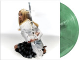 Poppy - Zig Vinyl Record Album Art