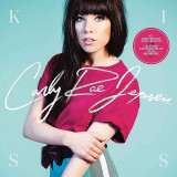 Carly Rae Jepsen - Kiss Vinyl Record Album Art