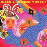 Bill Callahan & Bonnie Prince Billy - Blind Date Party Vinyl Record Album Art