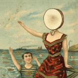 Neutral Milk Hotel - In The Aeroplane Over The Sea Vinyl Record Album Art