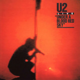 U2 - Under A Blood Red Sky Vinyl Record Album Art