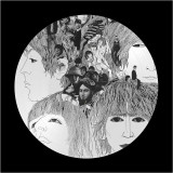 The Beatles - Revolver Vinyl Record Album Art