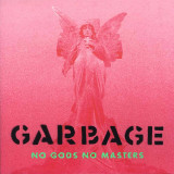 Garbage - No Gods No Masters Vinyl Record Album Art