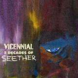 Seether - Vicennial: 2 Decades Of Seether Vinyl Record Album Art