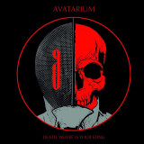 Avatarium - Death, Where Is Your Sting Vinyl Record Album Art