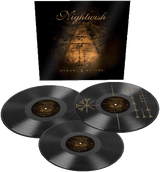 Nightwish - Human. :||: Nature. Vinyl Record Album Art