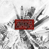 Bruce Soord With Jonas Renkse - Wisdom Of Crowds Vinyl Record Album Art