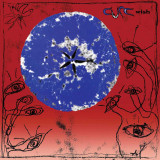 Cure - Wish Vinyl Record Album Art
