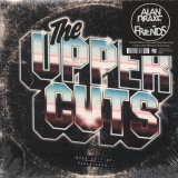 Alan Braxe, Fred Falke And Friends - The Upper Cuts (2023 Edition) (2LP) - Deluxe Edition Rose Pink Vinyl Record Album Art