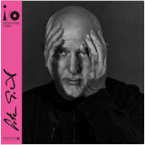 Peter Gabriel - I/O (Bright-Side Mixes) Vinyl Record Album Art