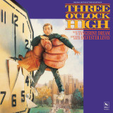 Tangerine Dream / Sylvester Levay - Three O'Clock High (Original Motion Picture Soundtrack) Vinyl Record Album Art