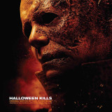 John Carpenter, Cody Carpenter And Daniel Davies - Halloween Kills (Original Motion Picture Soundtrack) Vinyl Record Album Art