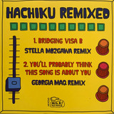 Picture of Hachiku Remixed Vinyl Record