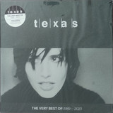 Texas - The Very Best Of 1989 - 2023 Vinyl Record Album Art