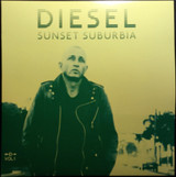 Diesel  - Sunset Suburbia Volume 1 Vinyl Record Album Art