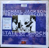 Picture of State Of Shock Vinyl Record