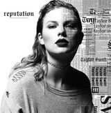 Taylor Swift - Reputation Vinyl Record Album Art